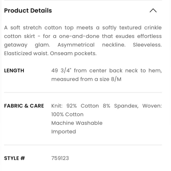 LOFT Beach Black Twist Shoulder Maxi Dress - Picture 10 of 10